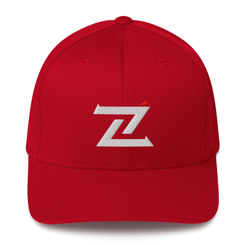 Zilla Z Baseball Cap (W)-Zilla