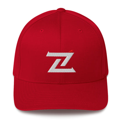 Zilla Z Baseball Cap (W)-Zilla
