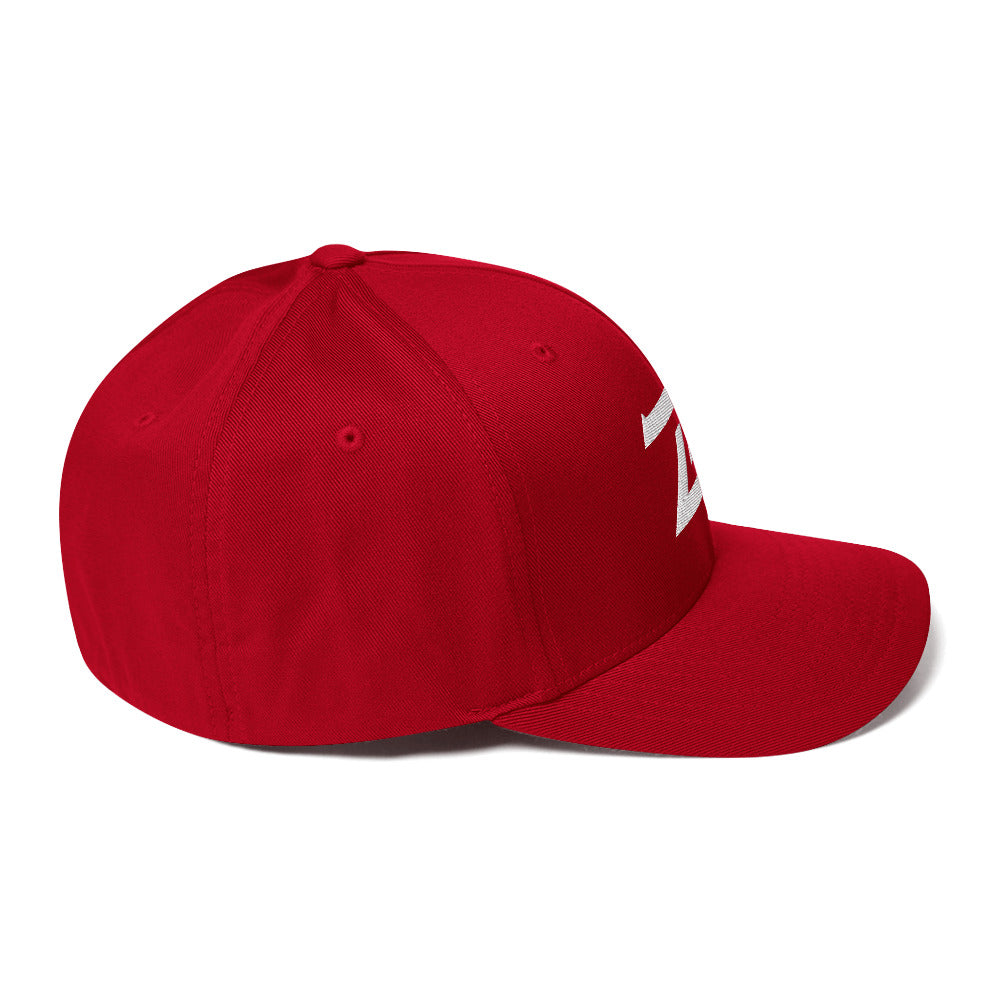 Zilla Z Baseball Cap (W)-Zilla