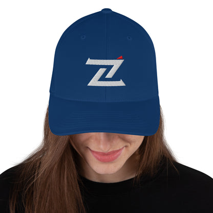 Zilla Z Baseball Cap (W)-Zilla