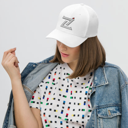 Zilla Z Baseball Cap (W)-Zilla