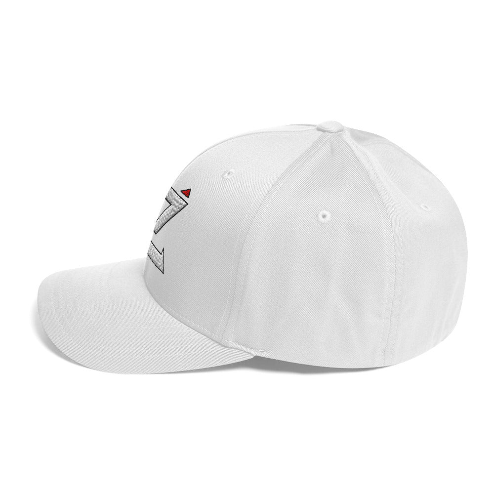 Zilla Z Baseball Cap (W)-Zilla