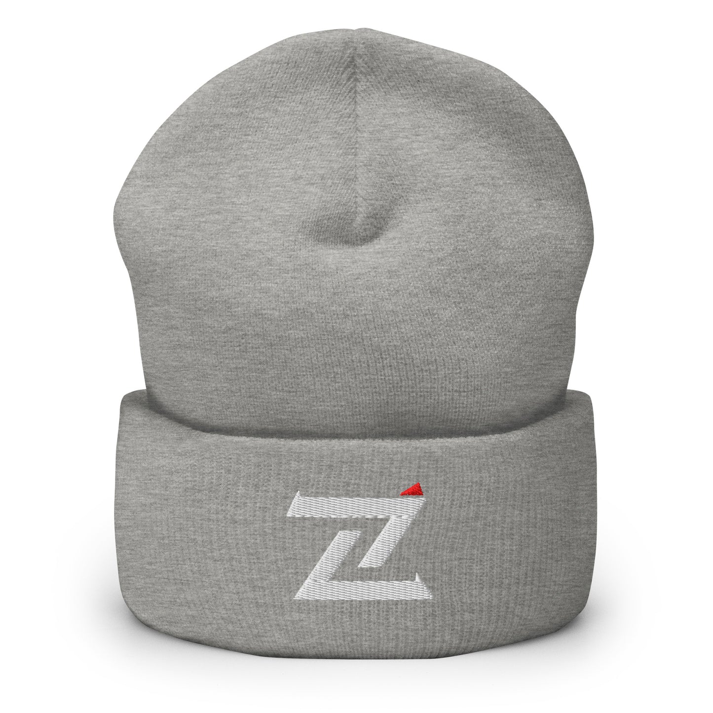 Zilla Stitched Up Z Cuffed Beanie (W)-Zilla