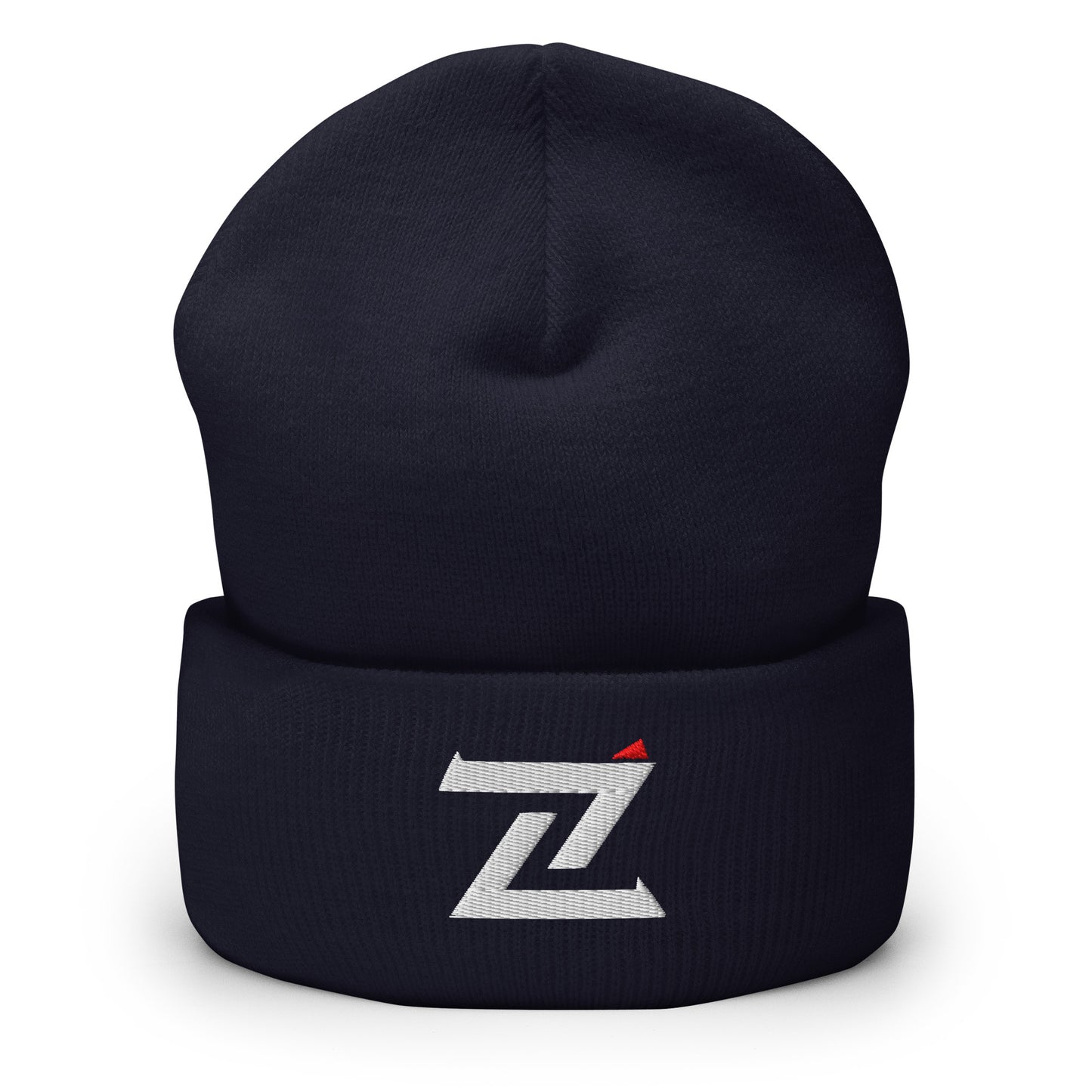 Zilla Stitched Up Z Cuffed Beanie (W)-Zilla