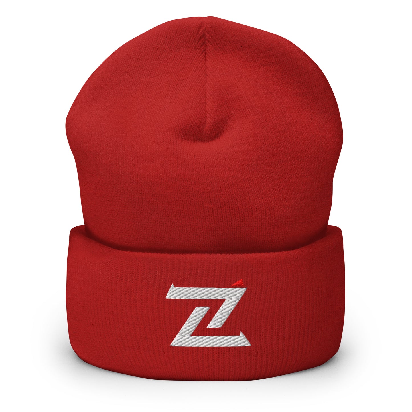 Zilla Stitched Up Z Cuffed Beanie (W)-Zilla
