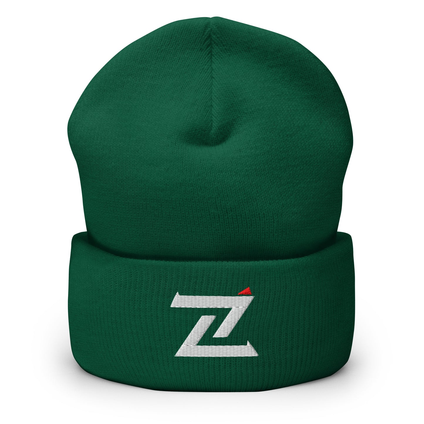Zilla Stitched Up Z Cuffed Beanie (W)-Zilla