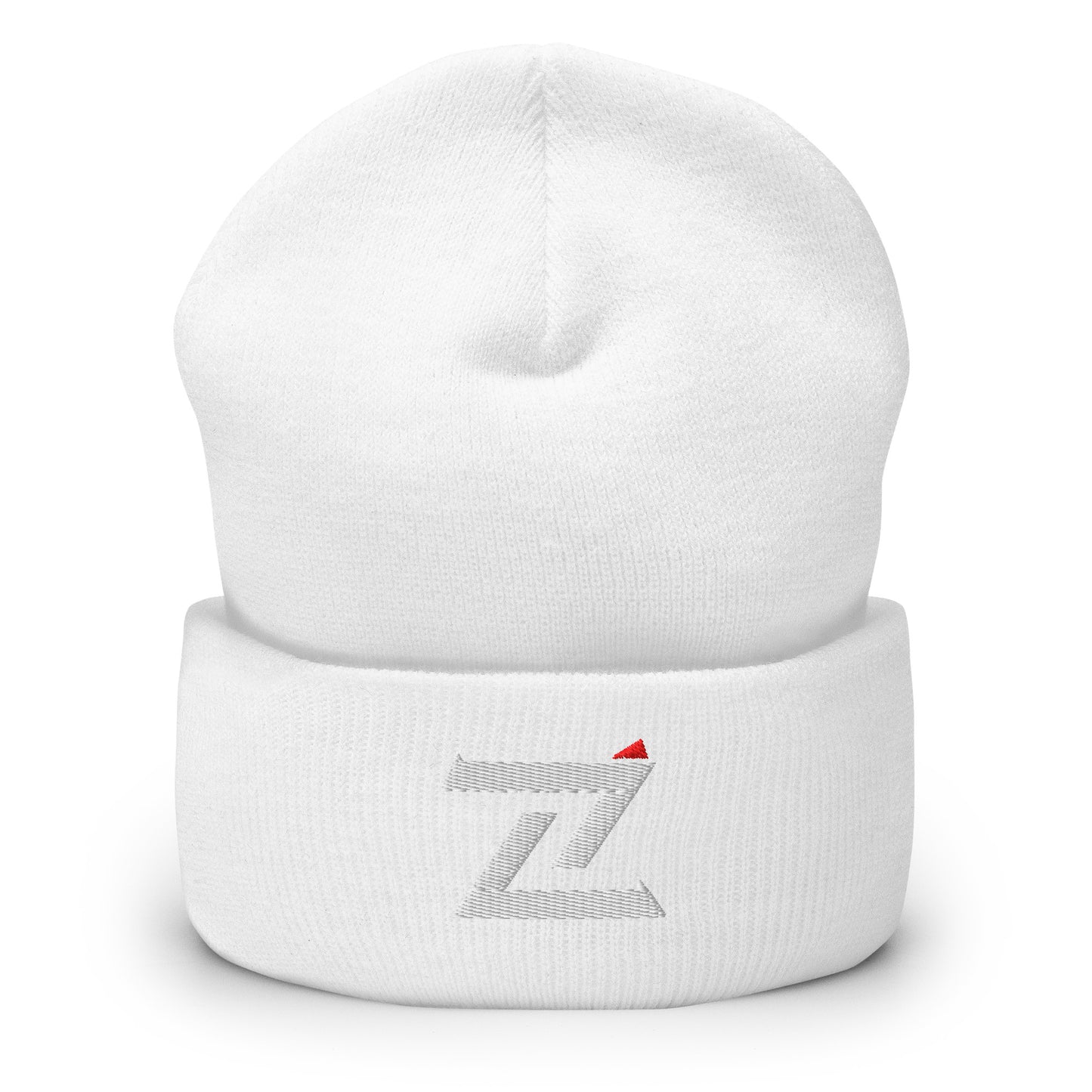 Zilla Stitched Up Z Cuffed Beanie (W)-Zilla