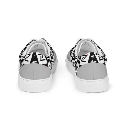 Zilla Pickup Canvas Shoe Grey-Zilla