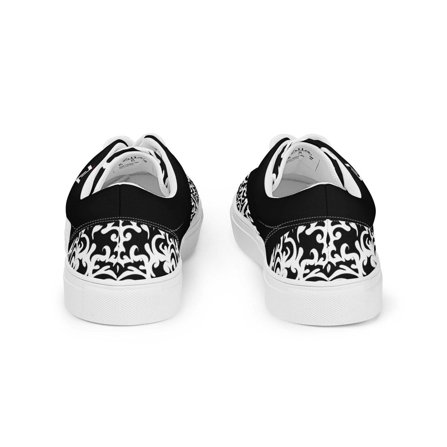 Zilla Pickup Sean Tighe Canvas Shoes-Zilla