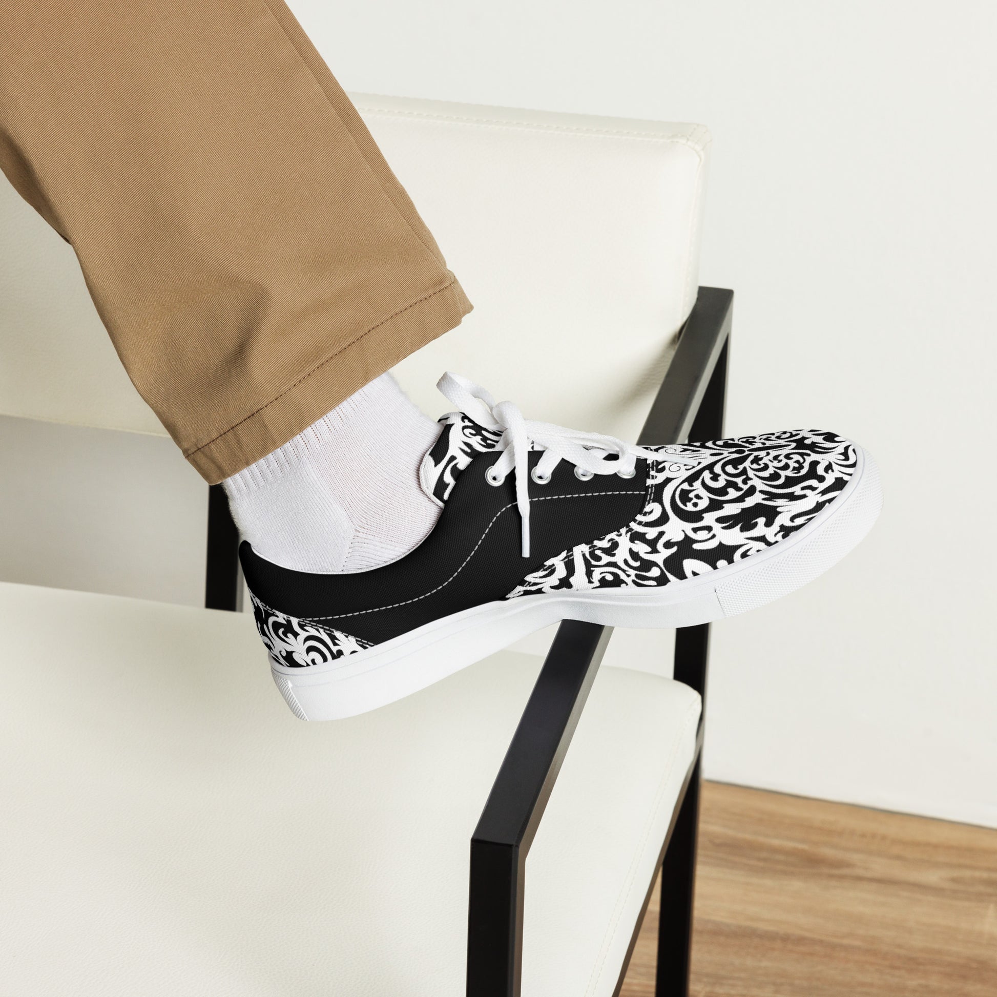 Zilla Pickup Sean Tighe Canvas Shoes-Zilla