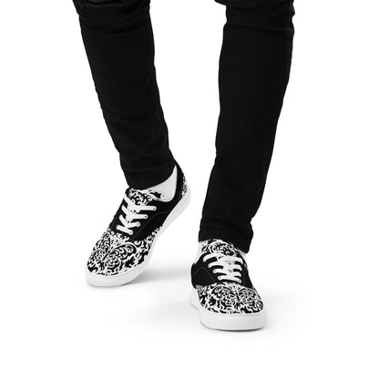 Zilla Pickup Sean Tighe Canvas Shoes-Zilla