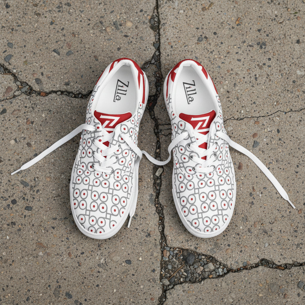 Zilla Pickup B4 Signature Canvas Shoes