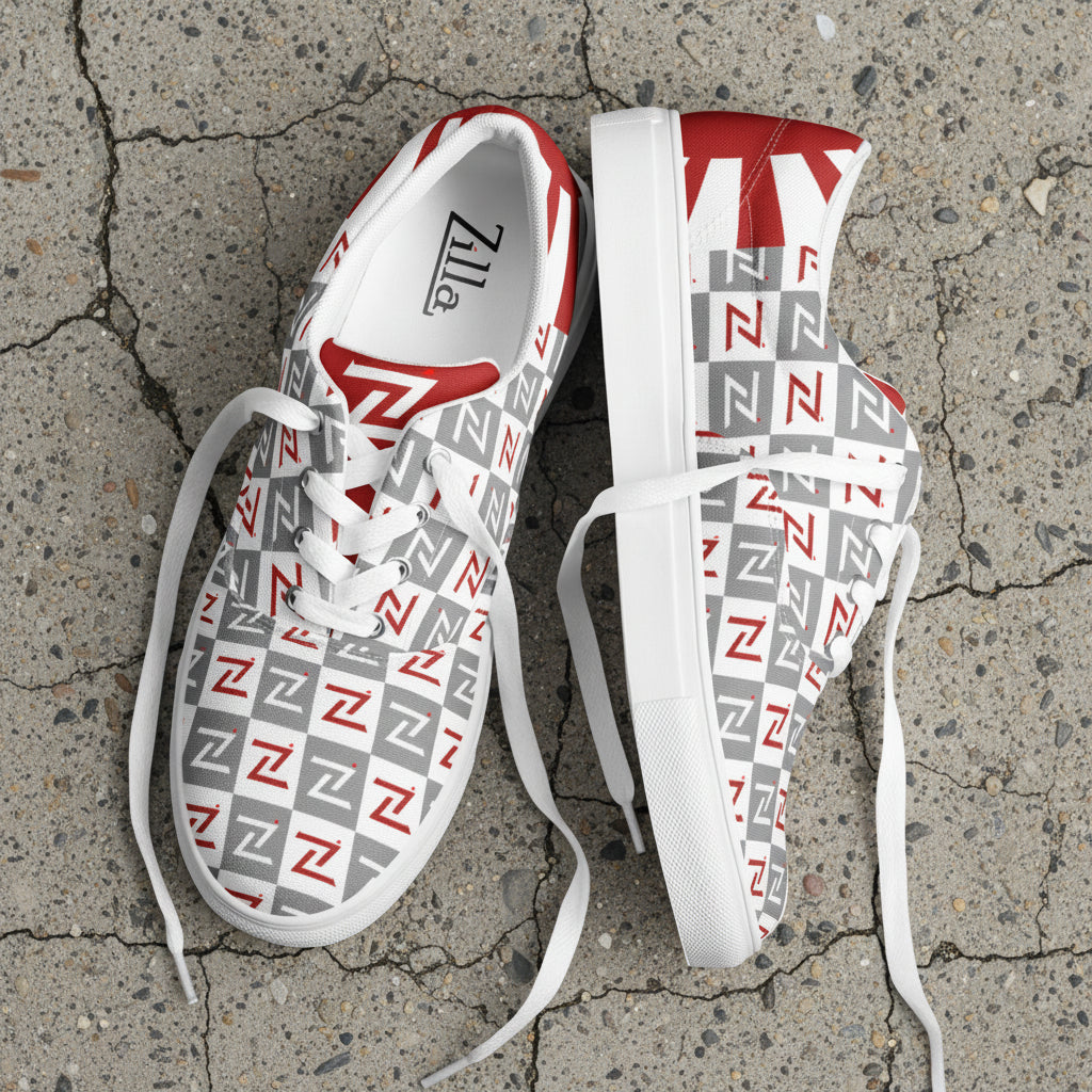 Zilla Pickup B4 Banzai Canvas Shoes