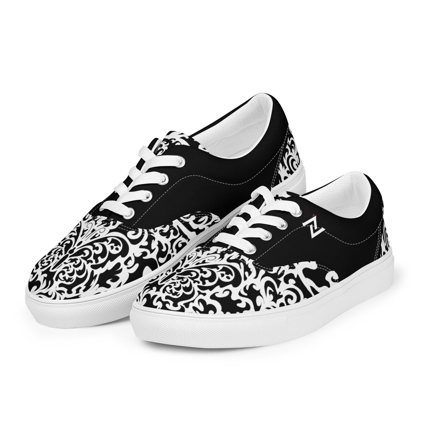 Zilla Pickup Sean Tighe Canvas Shoes-Zilla