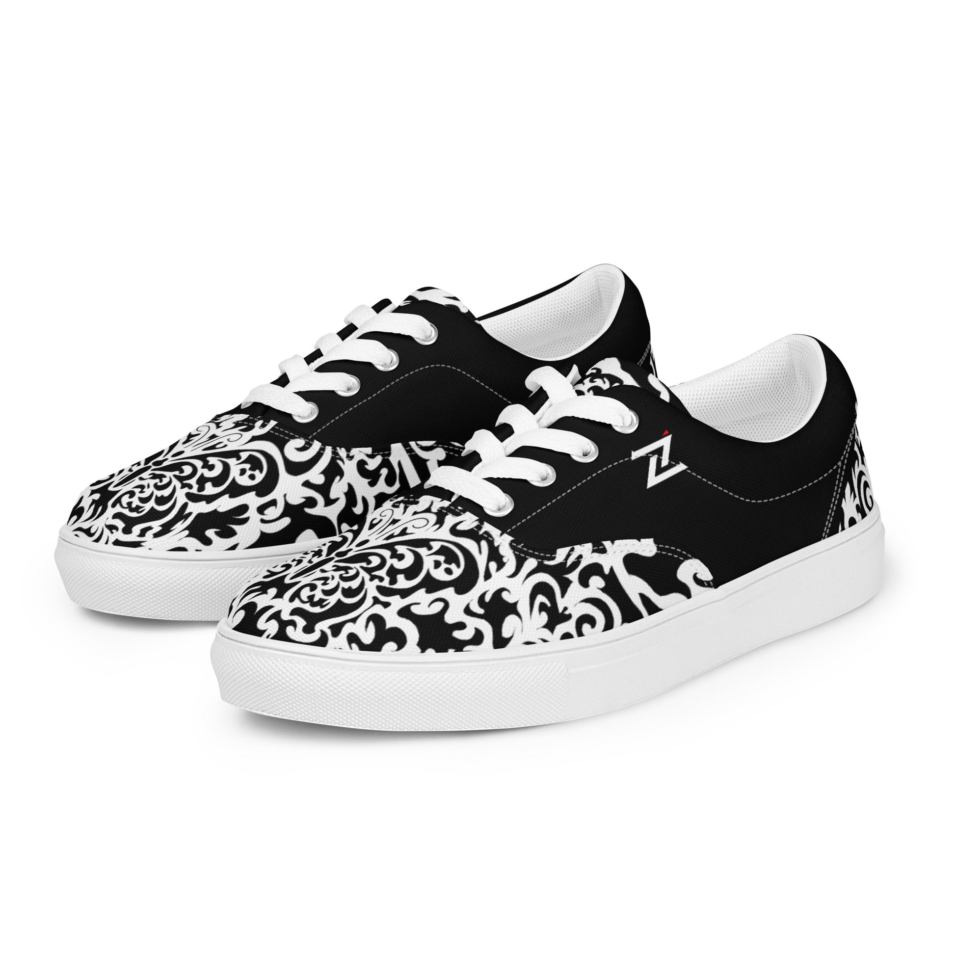 Zilla Pickup Sean Tighe Canvas Shoes-Zilla