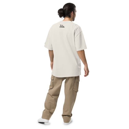 Zilla Sean Tighe Butterfly Oversized Tee-Zilla