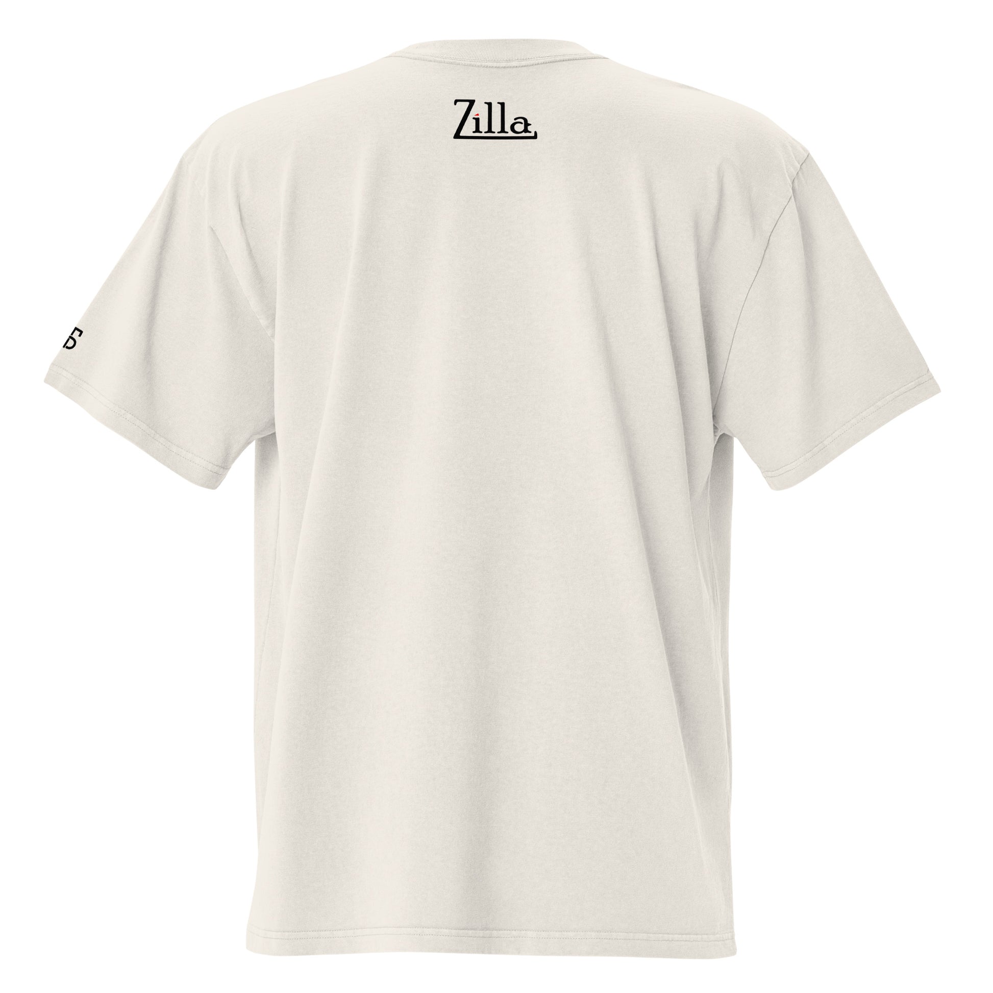 Zilla Sean Tighe Butterfly Oversized Tee-Zilla
