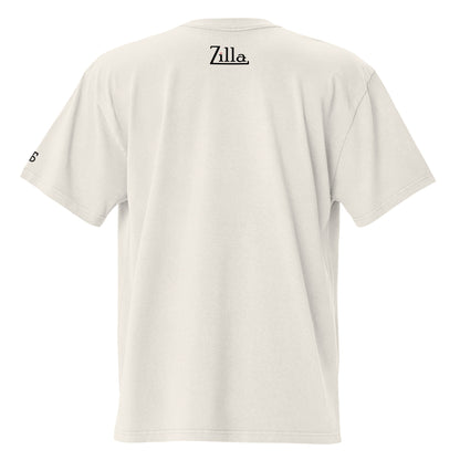 Zilla Sean Tighe Butterfly Oversized Tee-Zilla