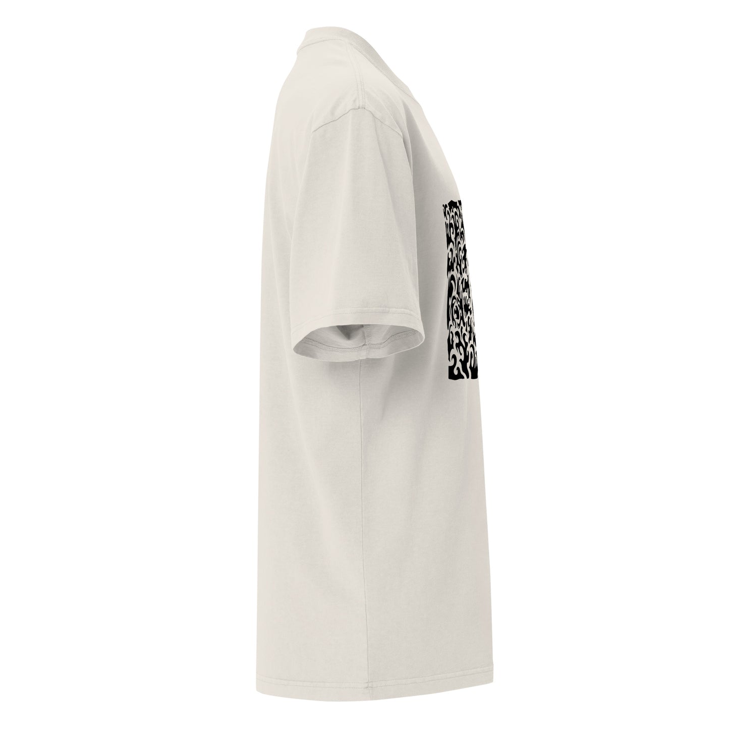 Zilla Sean Tighe Butterfly Oversized Tee-Zilla