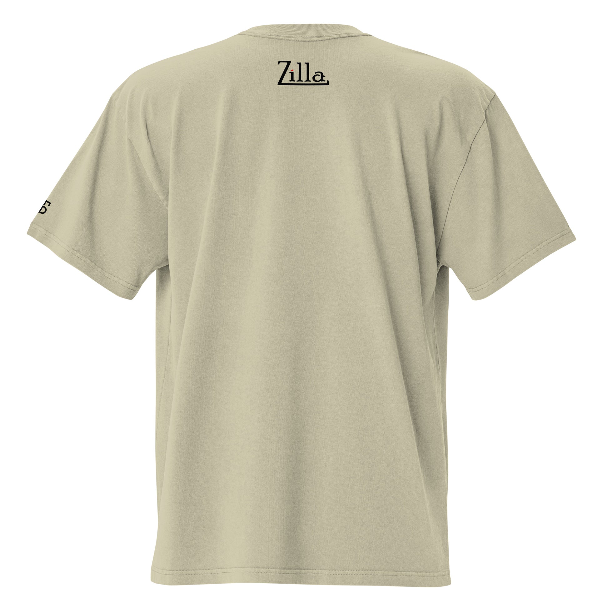Zilla Sean Tighe Butterfly Oversized Tee-Zilla
