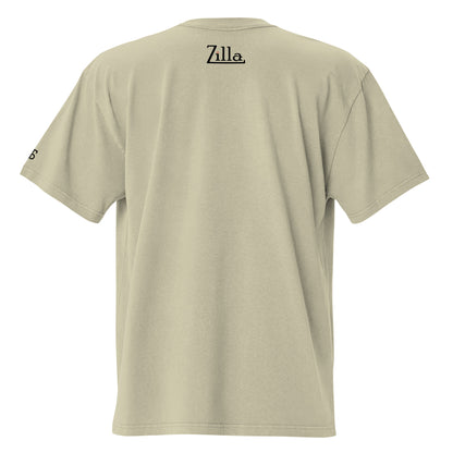 Zilla Sean Tighe Butterfly Oversized Tee-Zilla