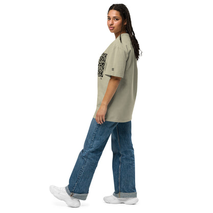 Zilla Sean Tighe Butterfly Oversized Tee-Zilla