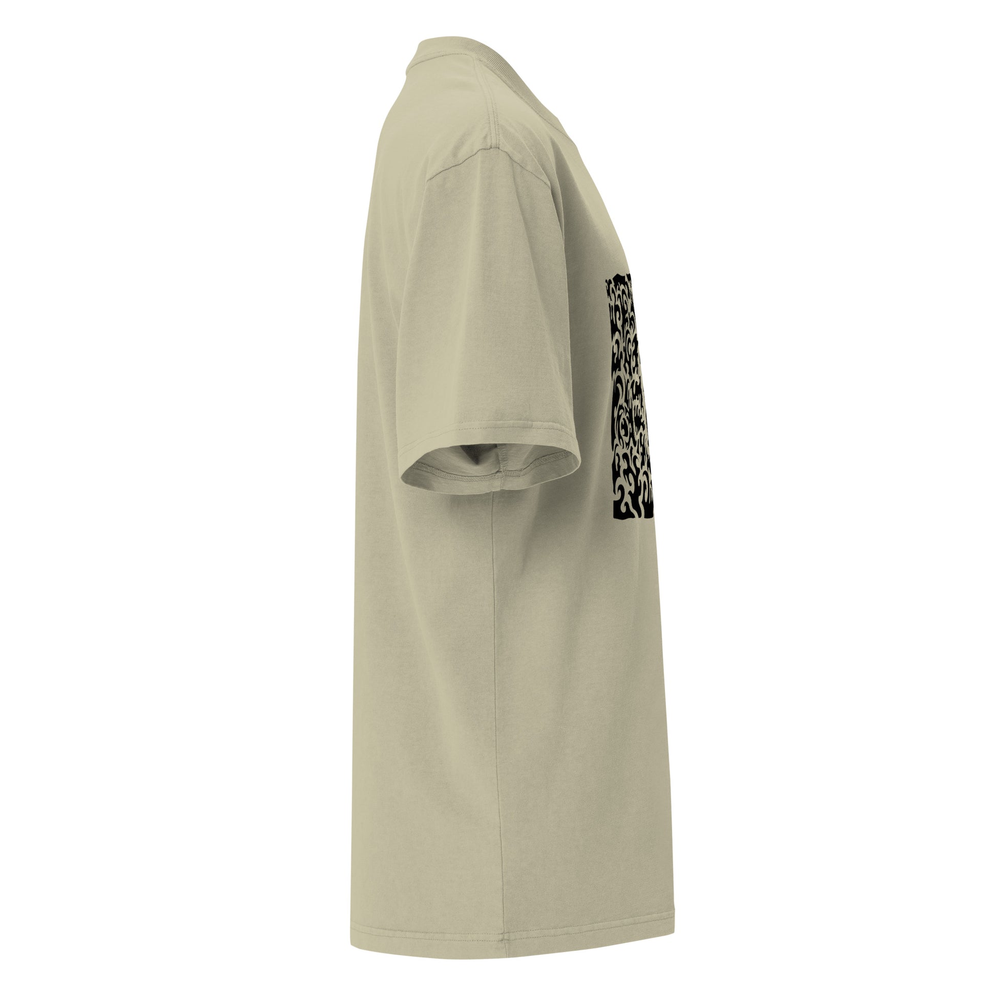 Zilla Sean Tighe Butterfly Oversized Tee-Zilla