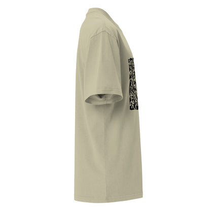 Zilla Sean Tighe Butterfly Oversized Tee-Zilla