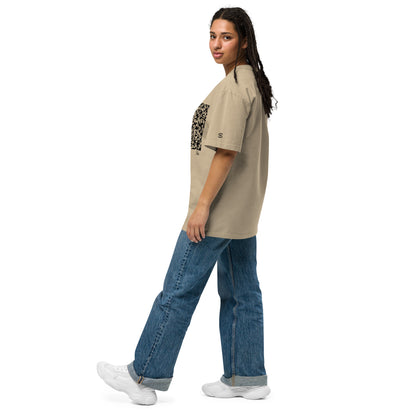 Zilla Sean Tighe Butterfly Oversized Tee-Zilla