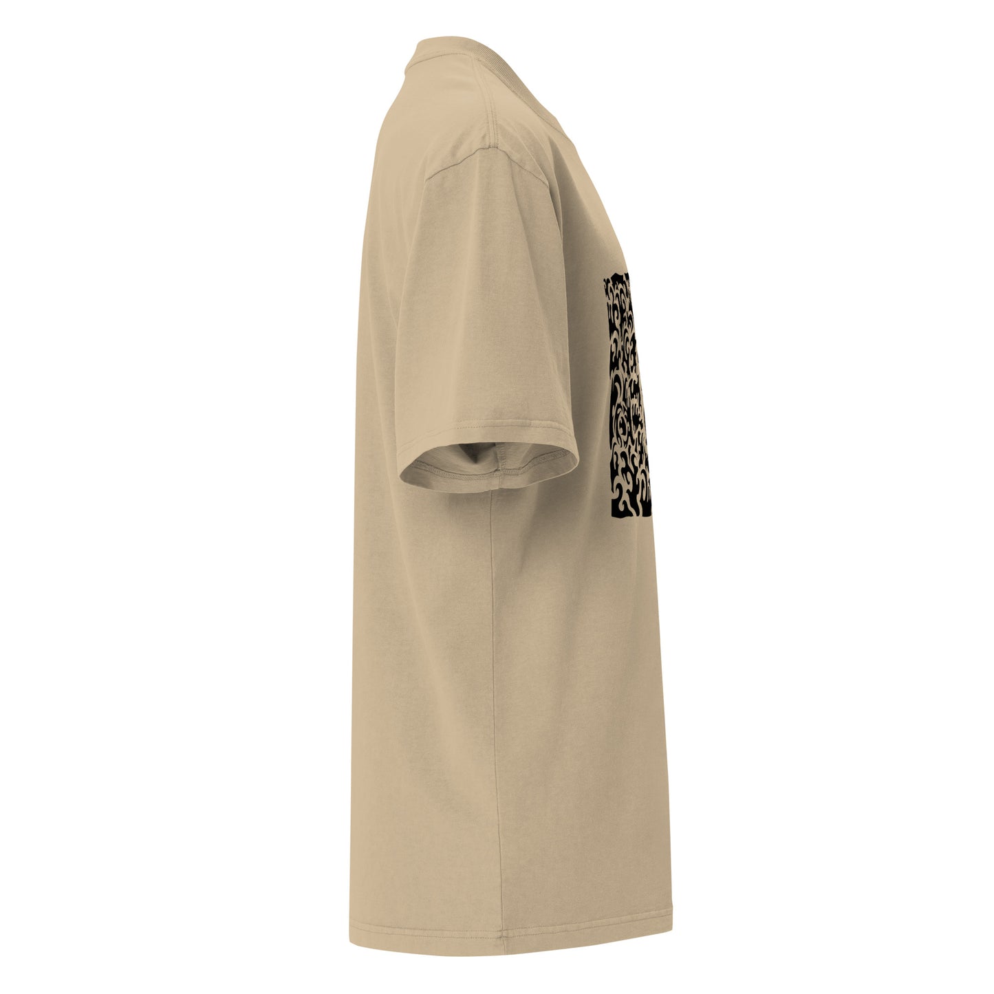 Zilla Sean Tighe Butterfly Oversized Tee-Zilla
