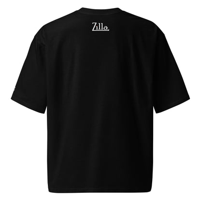 Zilla Sean Tighe Oversized Faith Tee-Zilla