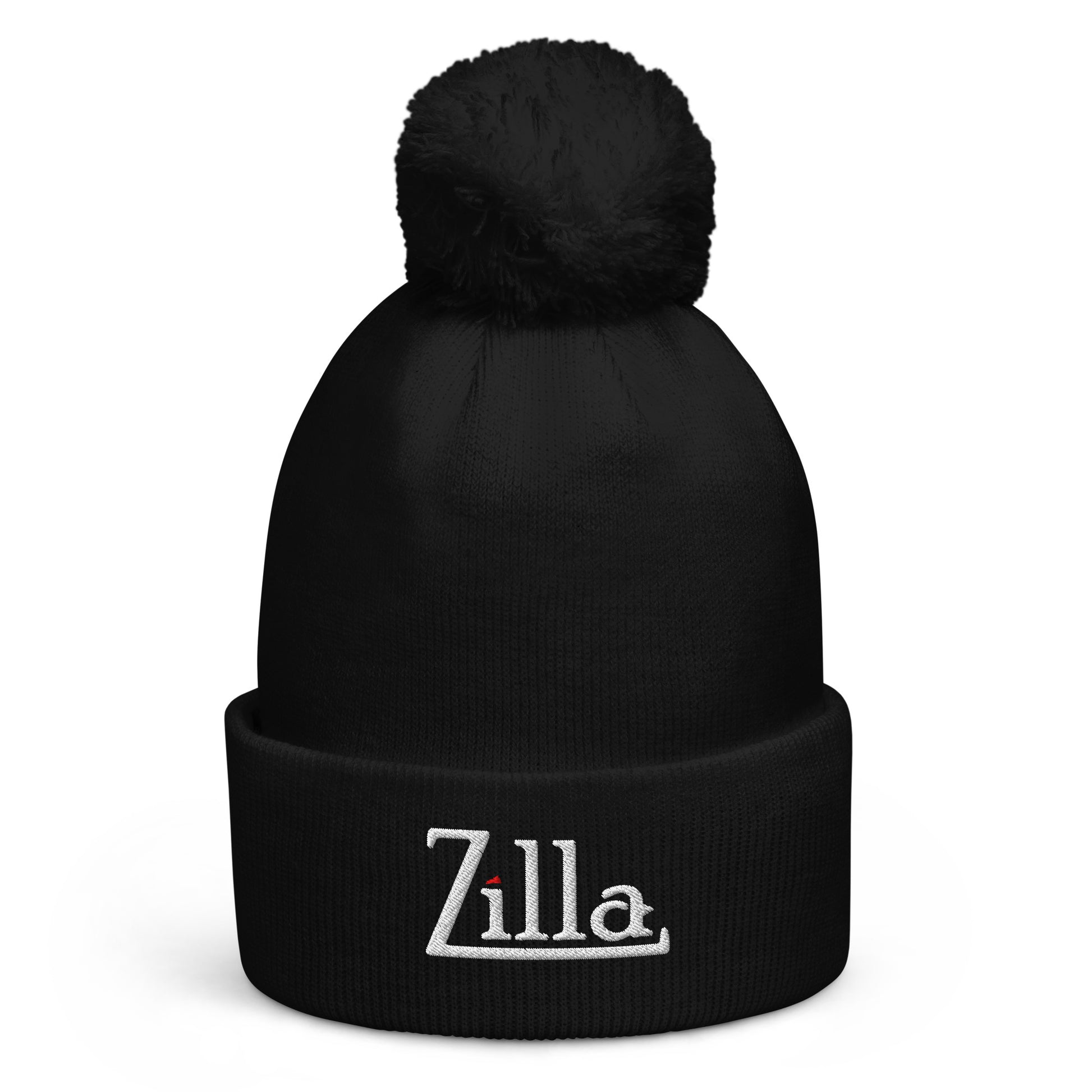 Zilla Winter Raiders Zilla Pom Pom Beanie (B)-Zilla