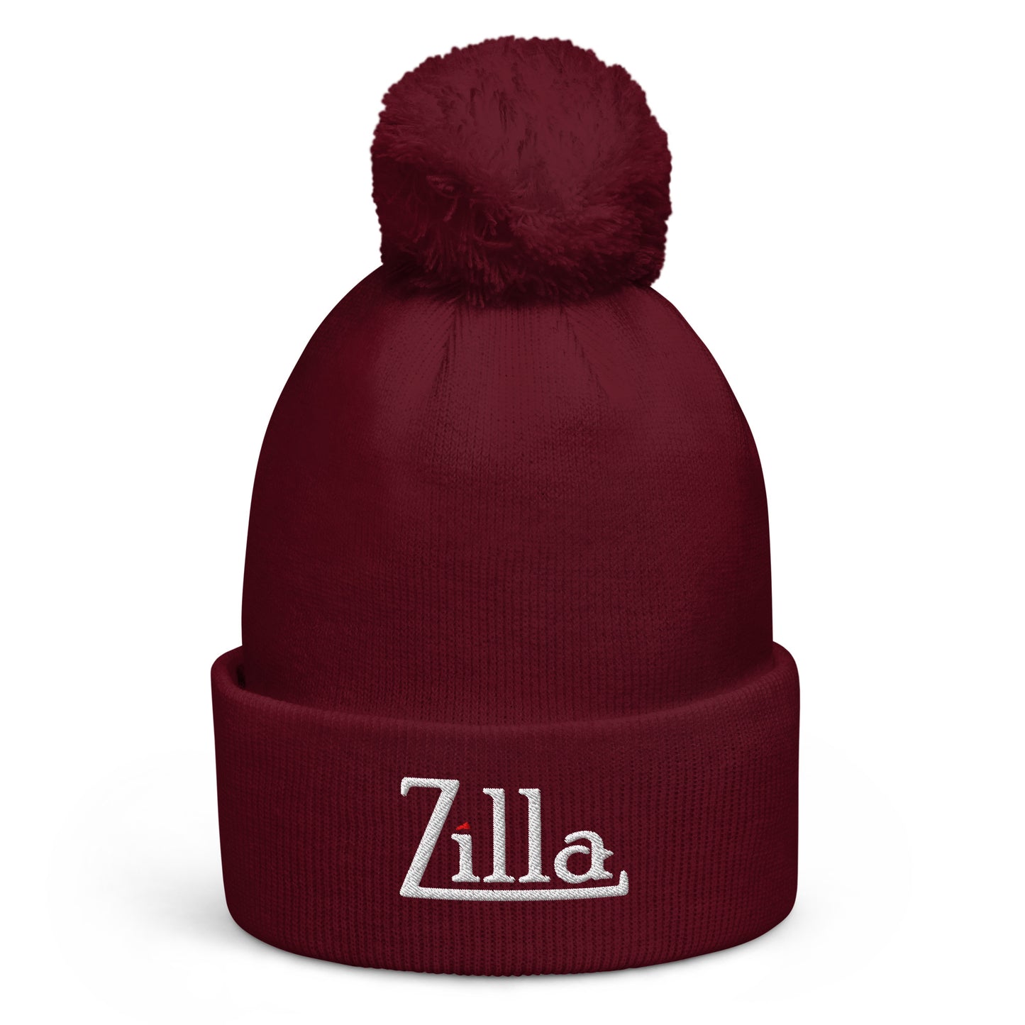 Zilla Winter Raiders Zilla Pom Pom Beanie (B)-Zilla