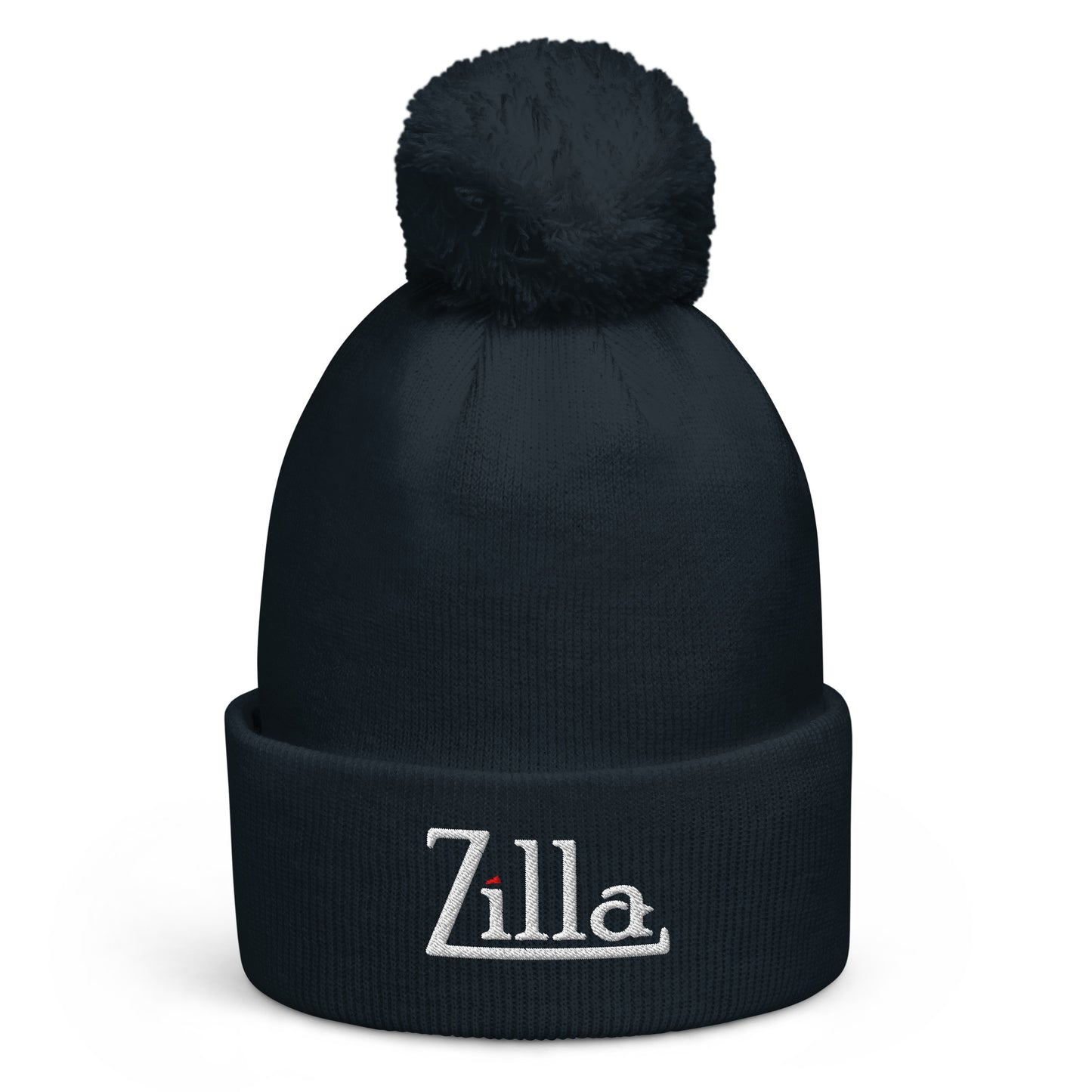 Zilla Winter Raiders Zilla Pom Pom Beanie (B)-Zilla