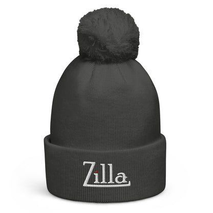 Zilla Winter Raiders Zilla Pom Pom Beanie (B)-Zilla