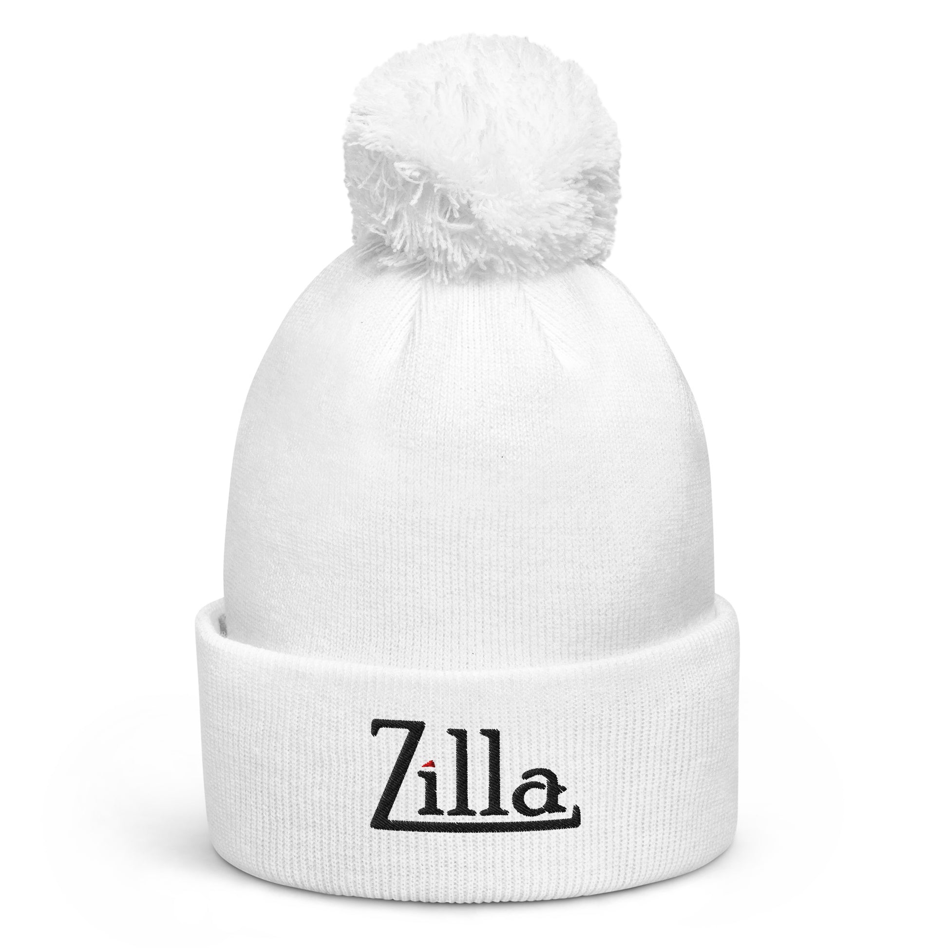 Zilla Winter Raiders Zilla Pom Pom Beanie (B)-Zilla