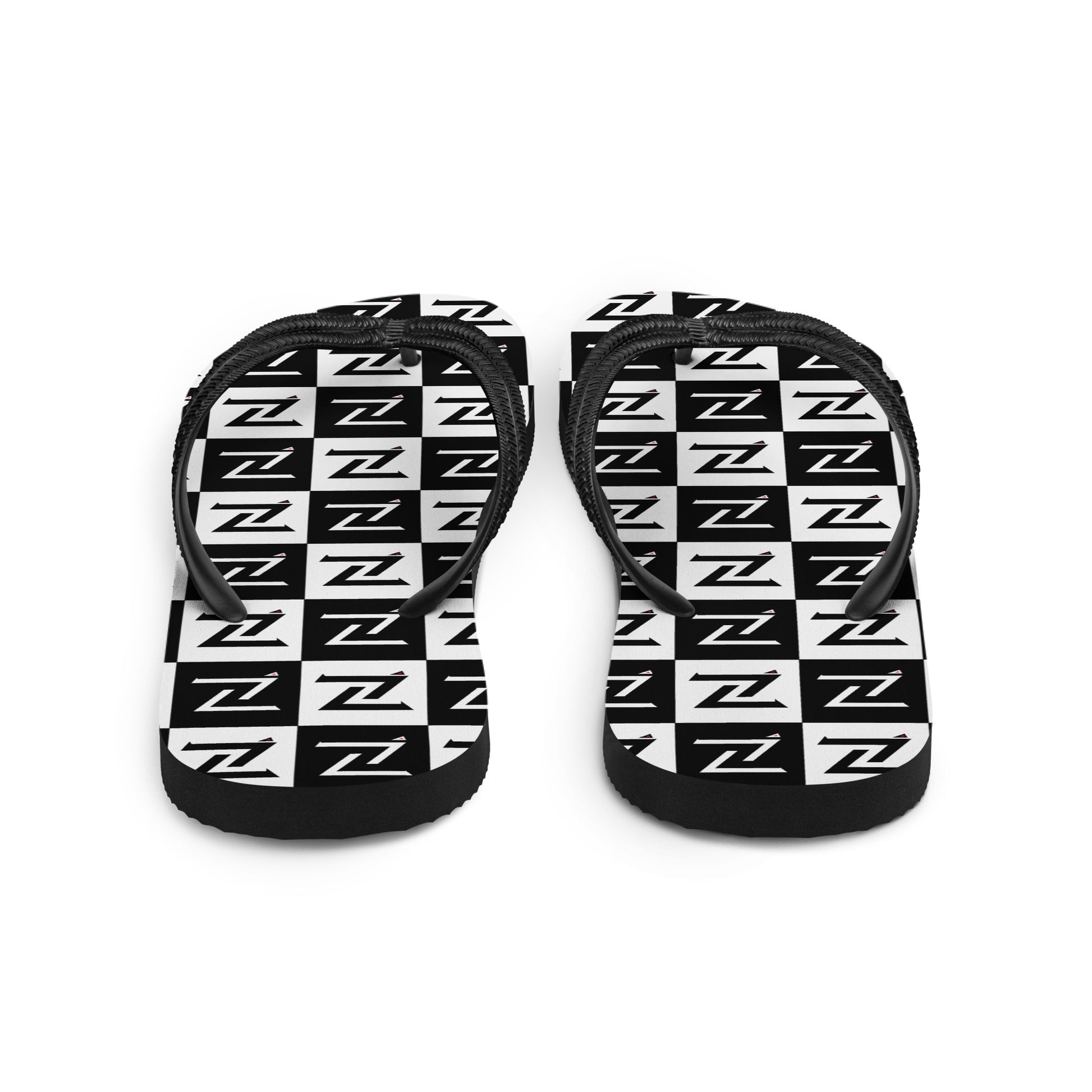 Zilla Checker Zilla-Flops-Zilla