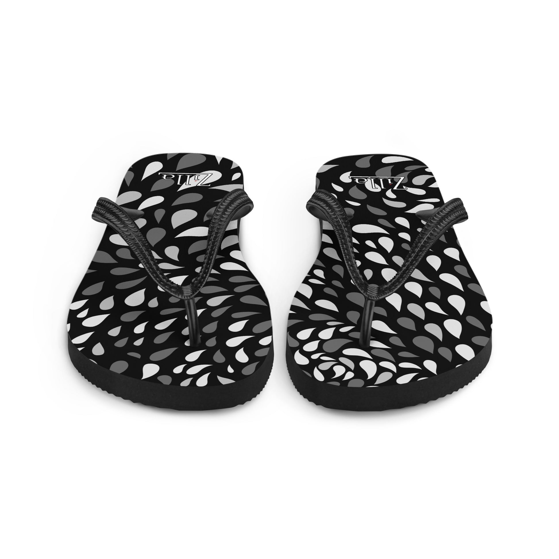Zilla Tears Zilla-Flops - CHARITY SPECIAL-Zilla