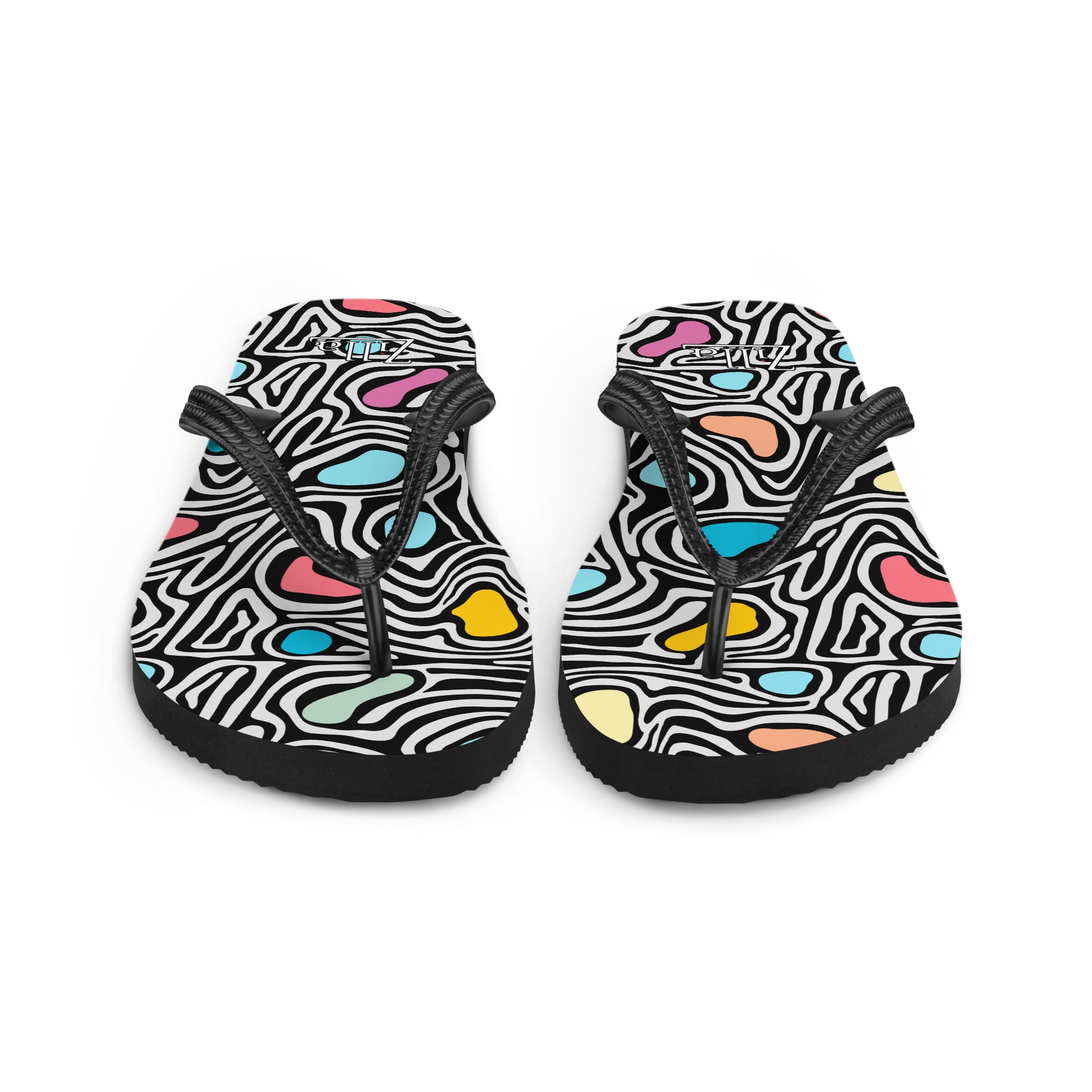 Zilla Migraine Zilla-Flops-Zilla
