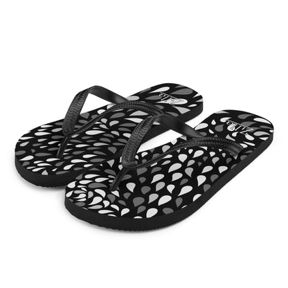 Zilla Tears Zilla-Flops - CHARITY SPECIAL-Zilla