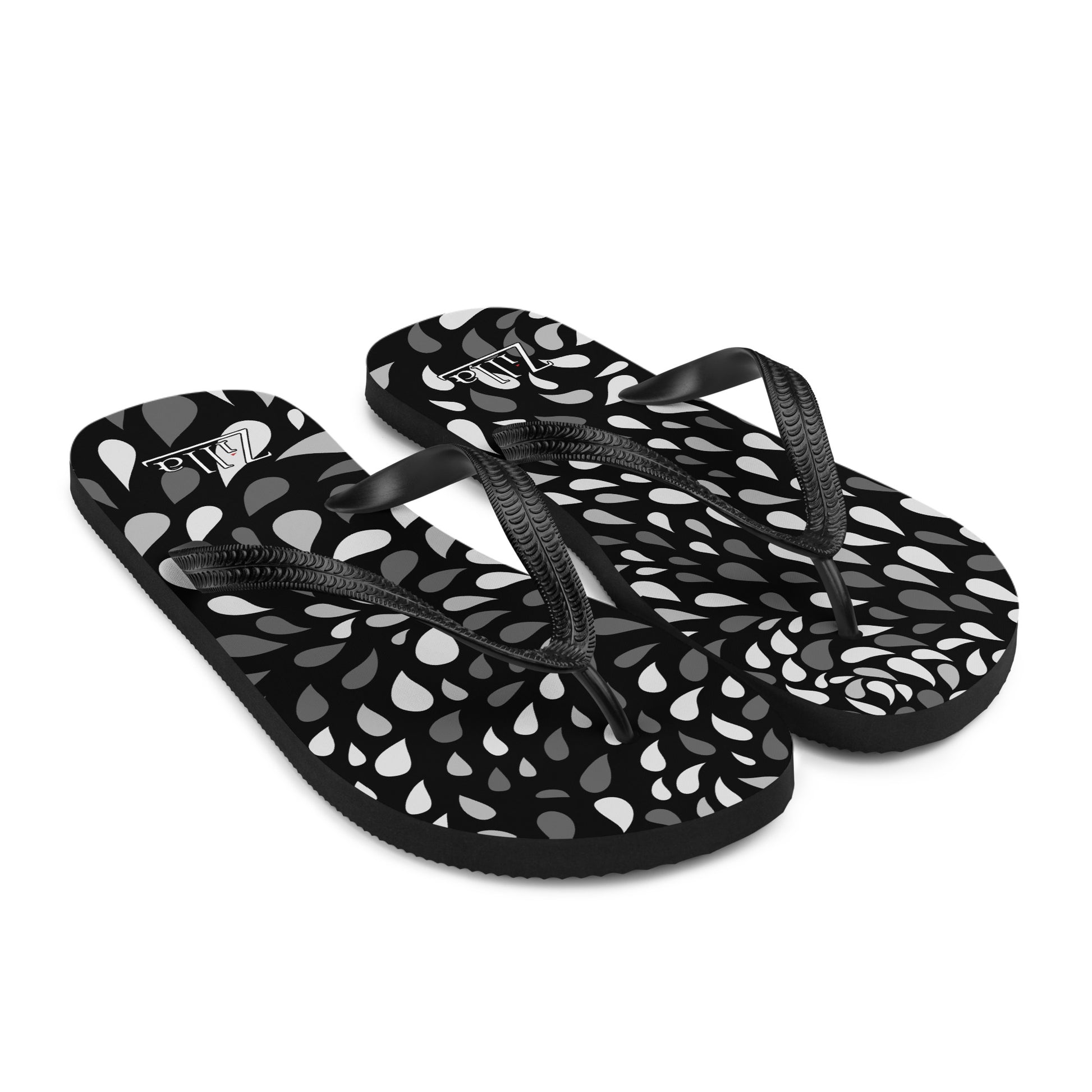 Zilla Tears Zilla-Flops - CHARITY SPECIAL-Zilla