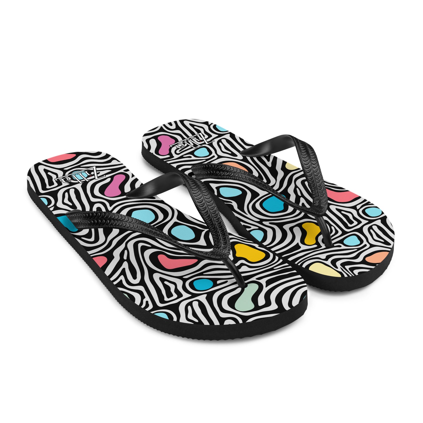 Zilla Migraine Zilla-Flops-Zilla