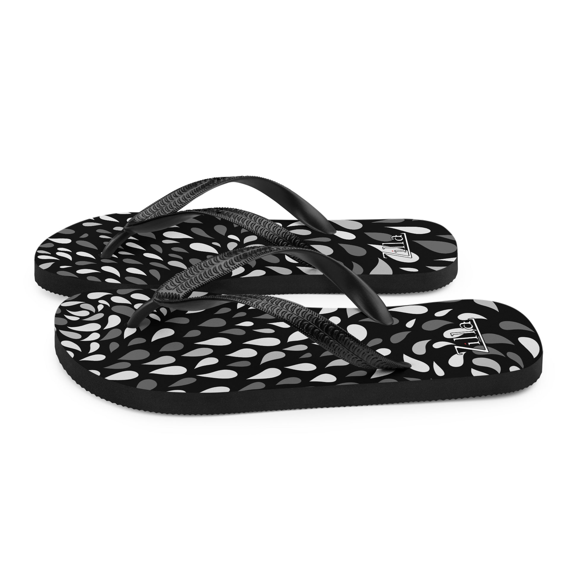 Zilla Tears Zilla-Flops - CHARITY SPECIAL-Zilla