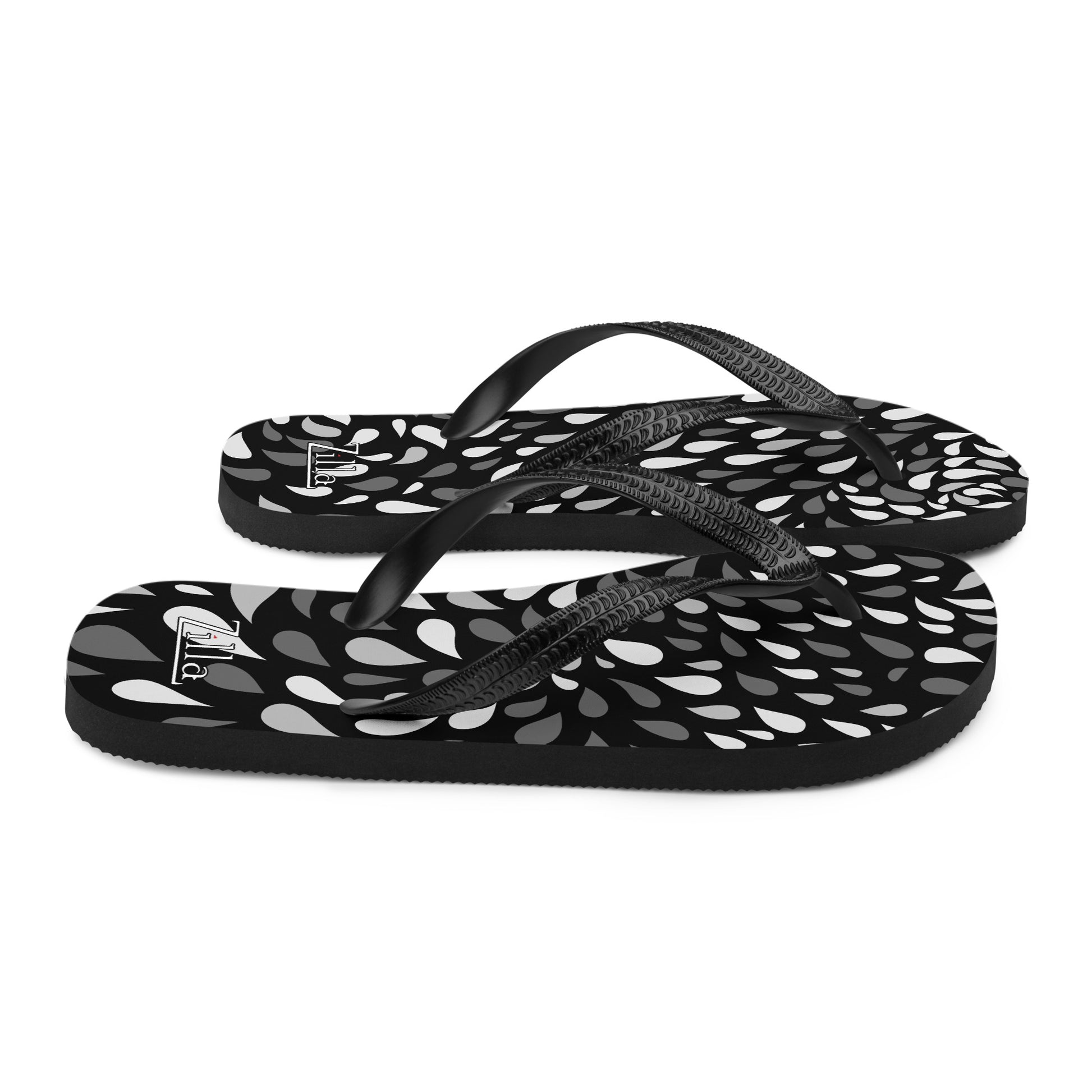 Zilla Tears Zilla-Flops - CHARITY SPECIAL-Zilla