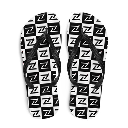 Zilla Checker Zilla-Flops-Zilla