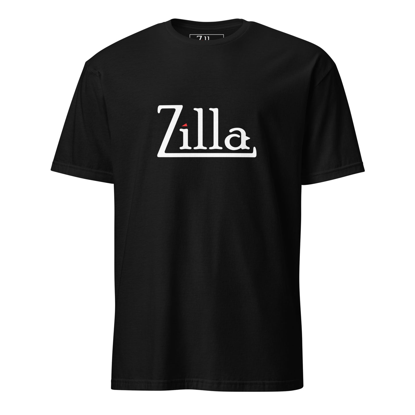 Zilla Short Tee (W)-Zilla