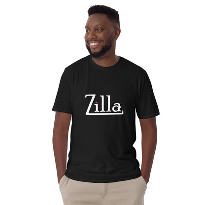 Zilla Short Tee (W)-Zilla