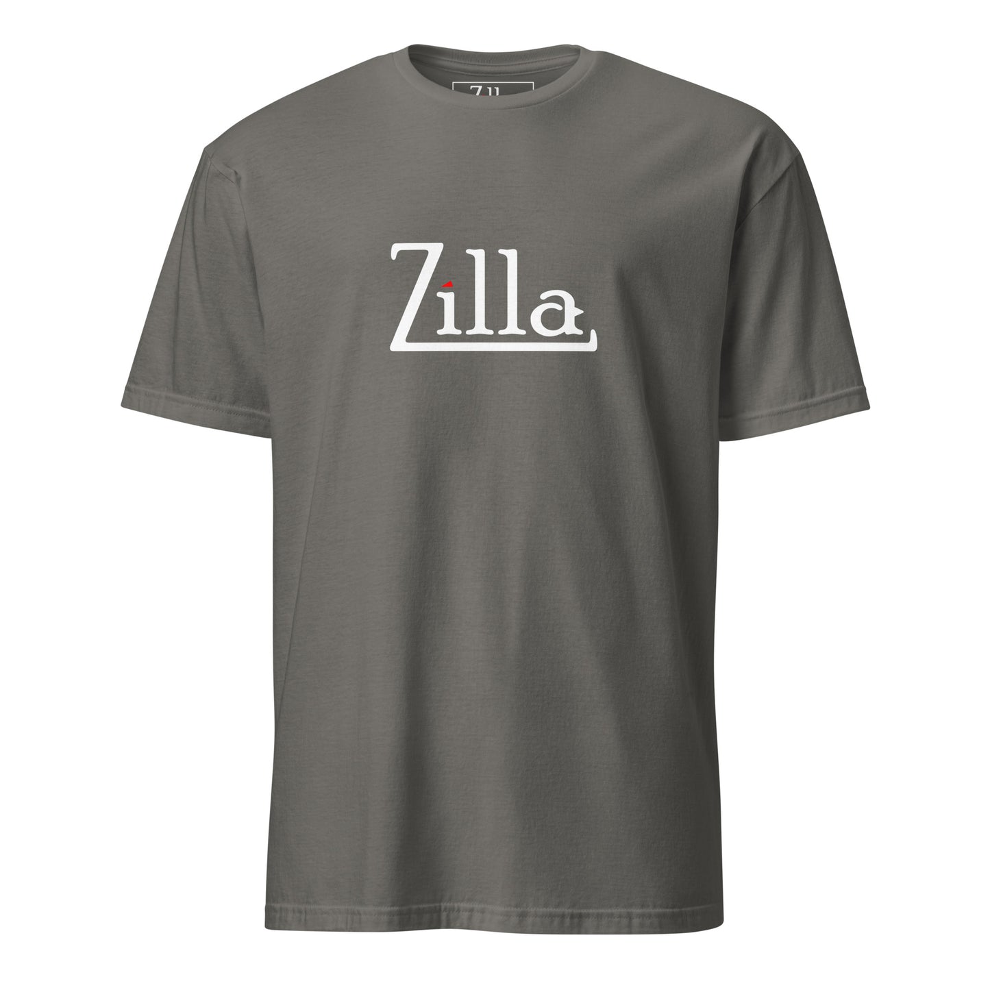 Zilla Short Tee (W)-Zilla