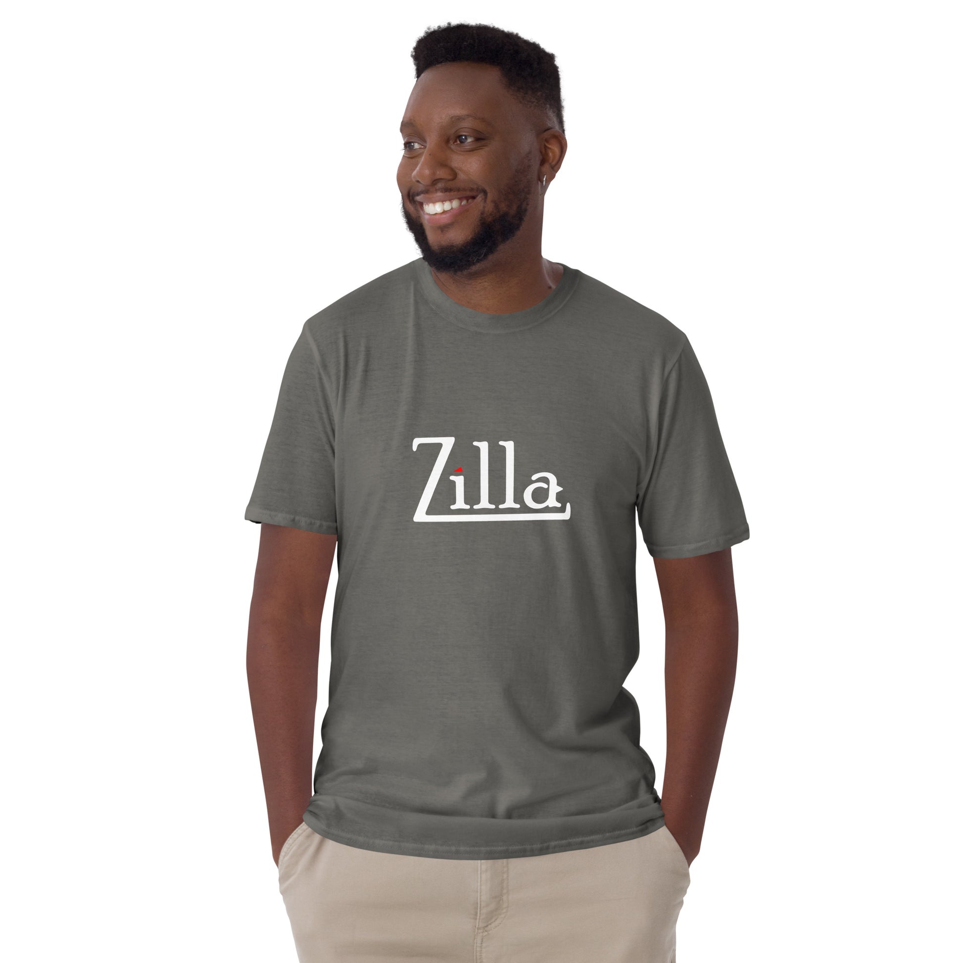 Zilla Short Tee (W)-Zilla