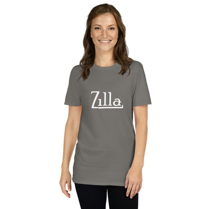 Zilla Short Tee (W)-Zilla